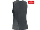 M GWS BASE LAYER Damen-Windstopper-Singlet / black / 40
