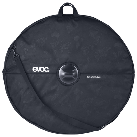 Two Wheel Bag / black
