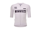 PIRELLI SPORT CLUB - FAST UNISEX SS JERSEY / white / M