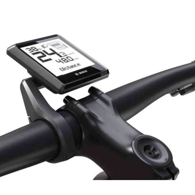 Nachrüst-Kit Intuvia 100 Display / schwarz / 2.5'' / 31.8mm