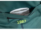 1987 TEAM Herren-Kurzarmtrikot / pinegrün / L