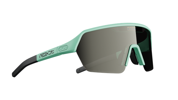 ERVO Sportbrille / onyx mint