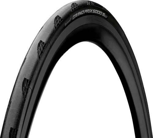 GRAND PRIX 5000 S TR Reifen / black / 700x30C, 30-622