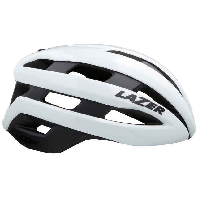 Unisex Road Sphere Mips Helm , white black - Hauptansicht