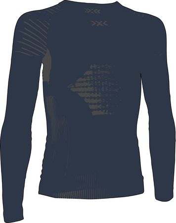 JR Invent 4.0 Shirt LG SL / marine/X black / 10/11