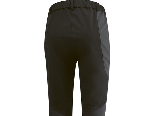 VILLETTE Damen-Softshellhose / black / 34