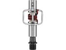 Pedal Egg Beater 1 / silber-rot