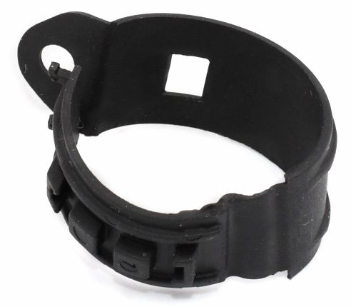 Bosch Distanzgummi Bedieneinheit  Purion 200 BRC3800 / schwarz