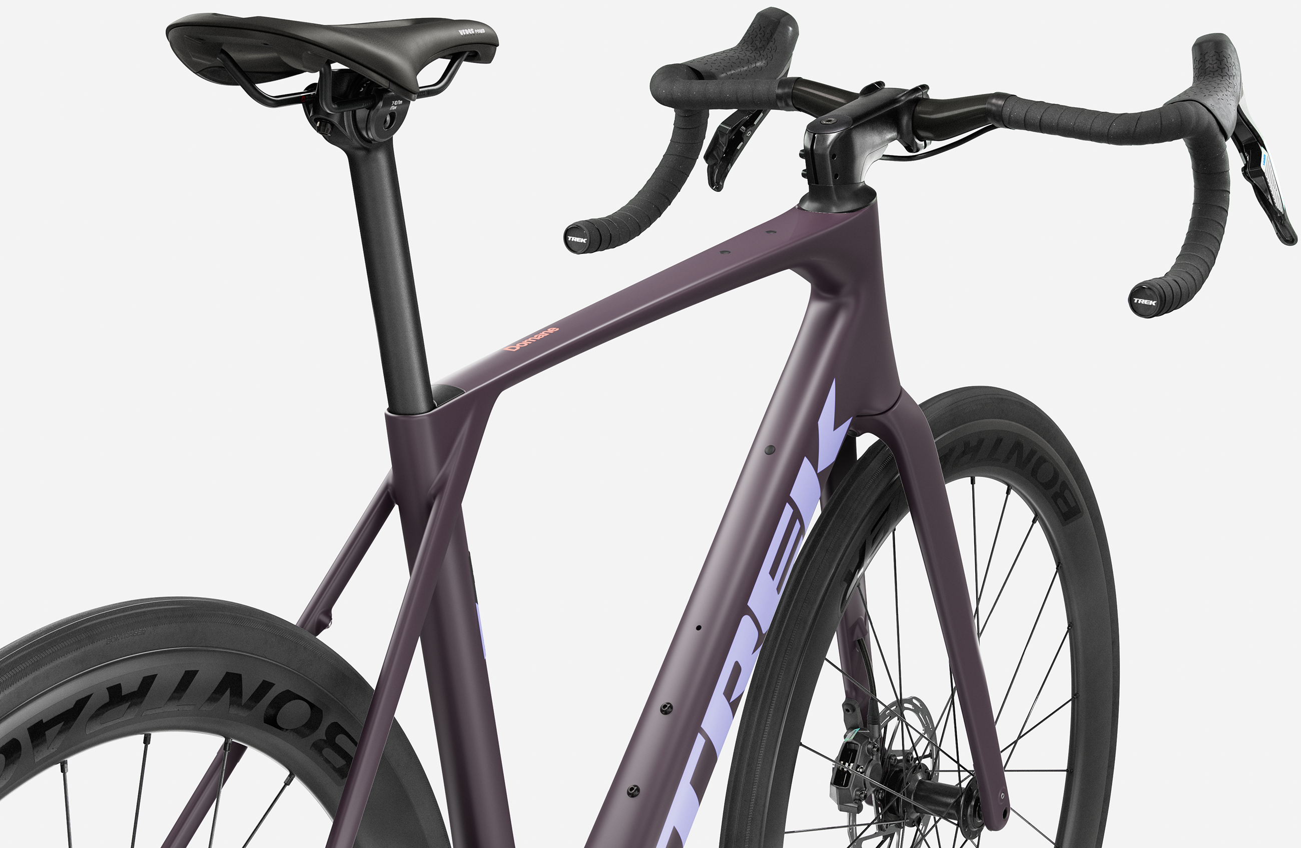 DOMANE SL 6 AXS Rennvelo / nightshade / M