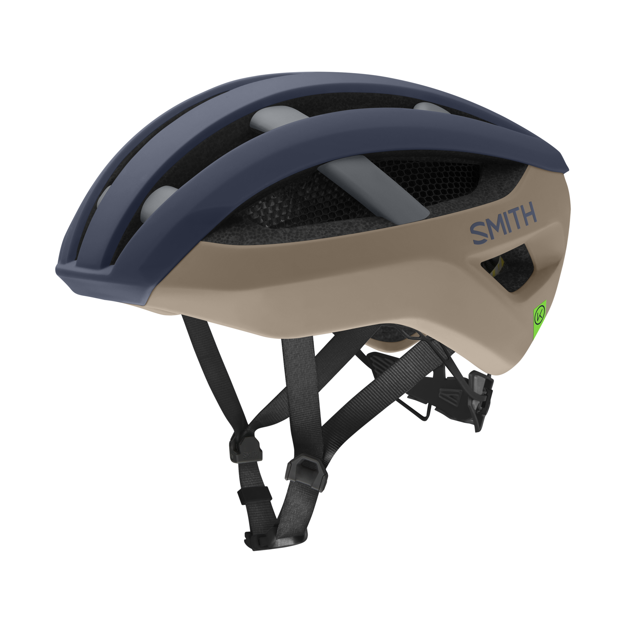 NETWORK MIPS Race/Gravel / matte royal navy/summit / S 51-55cm