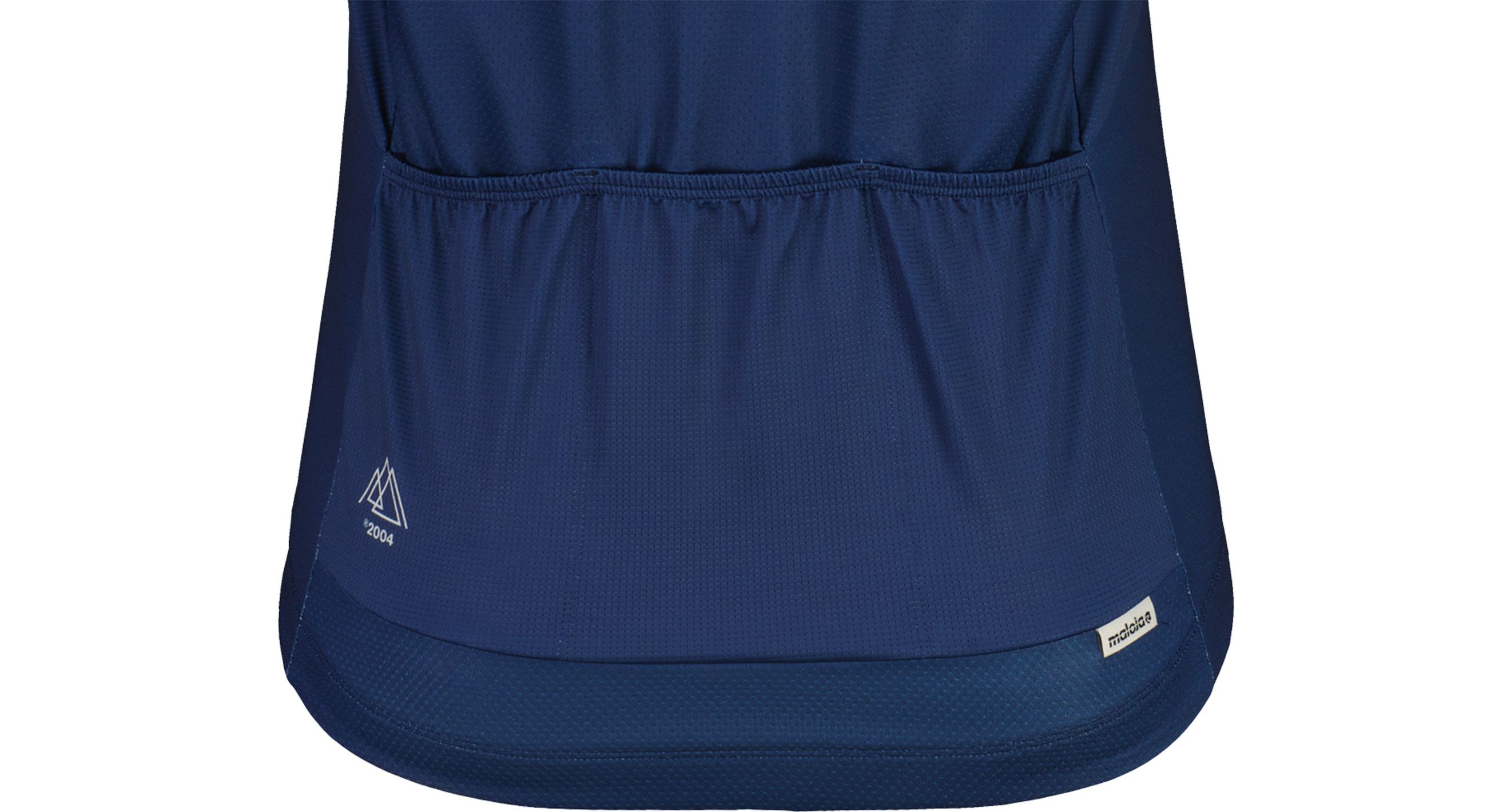 ZOGNOM Herren-Kurzarmtrikot / night sky / M