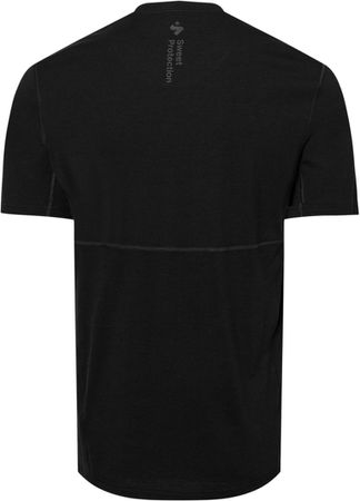 Sweet Protection Hunter Merino SS Jersey M / schwarz / L
