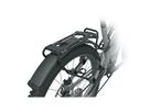 Gepäckträger Infinity Universal / schwarz