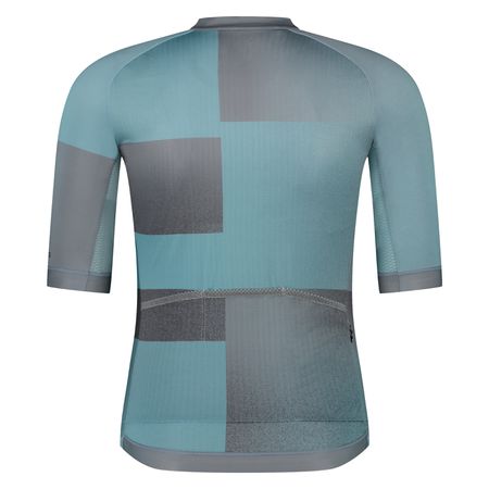 Men Veloce SS Jersey / metallic turquoise / XL