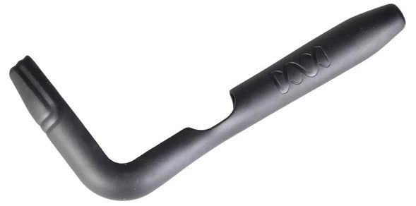 HUG TOOL SLEEVE für ESSENTIAL8 / schwarz