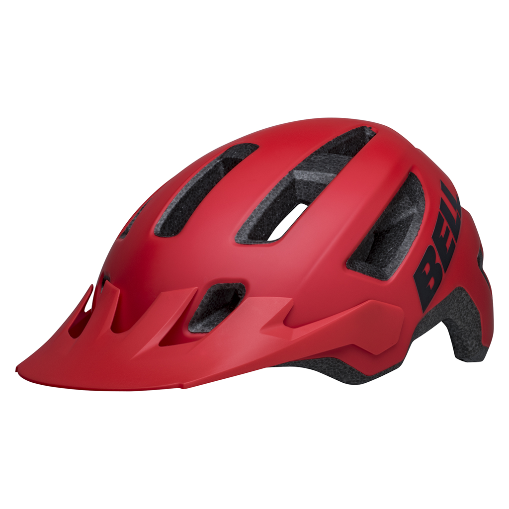 Nomad II MIPS Helmet / matte red / U M/L 53-60