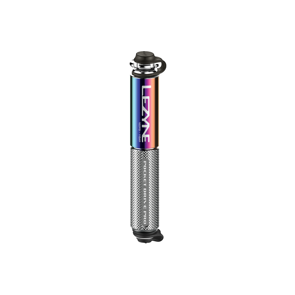 Pocket Drive Pro / neo metallic/silver gloss / one size