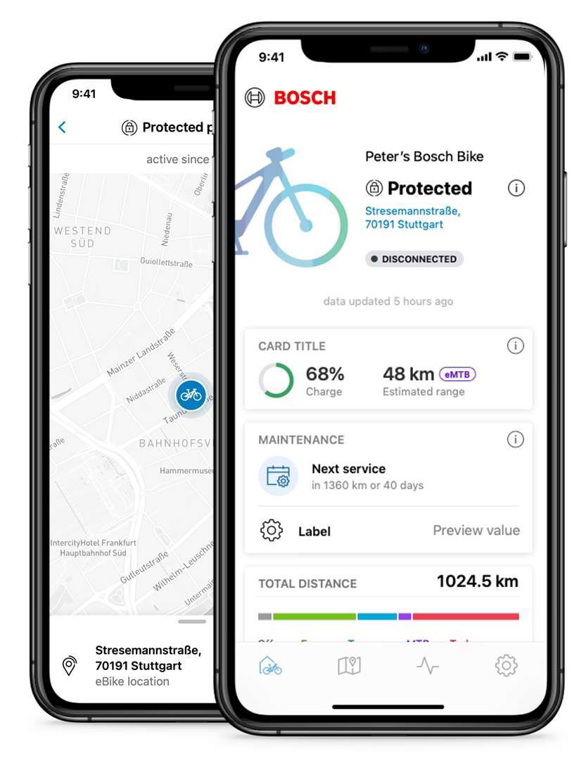 Nachrüst-Kit ConnectModule BCM3100 / schwarz / BDU34YY