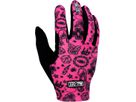 Lightweight Mesh Ride Gloves / Pink  / 2XL