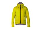 MONSUN GTX Herren-Regenjacke / light green / 52