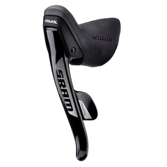 Shift/Brake Lever Rival 22 mechanical Left 2SP / black