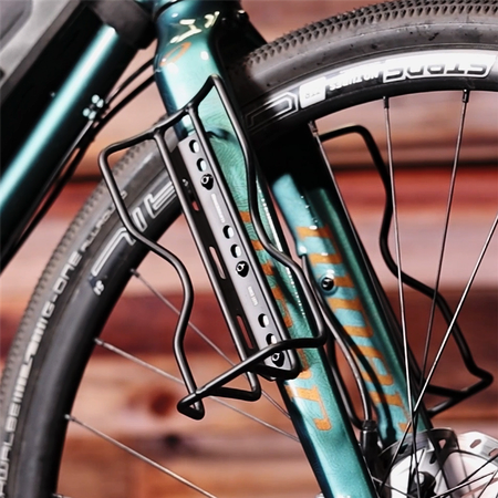 Outpost Cargo Cage / black