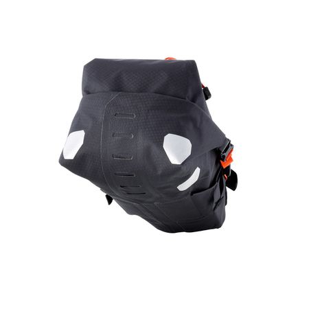 SEAT-PACK M Satteltasche / black matt / 11l