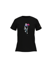 Women Sentiero LTD T-Shirt / black road / XS