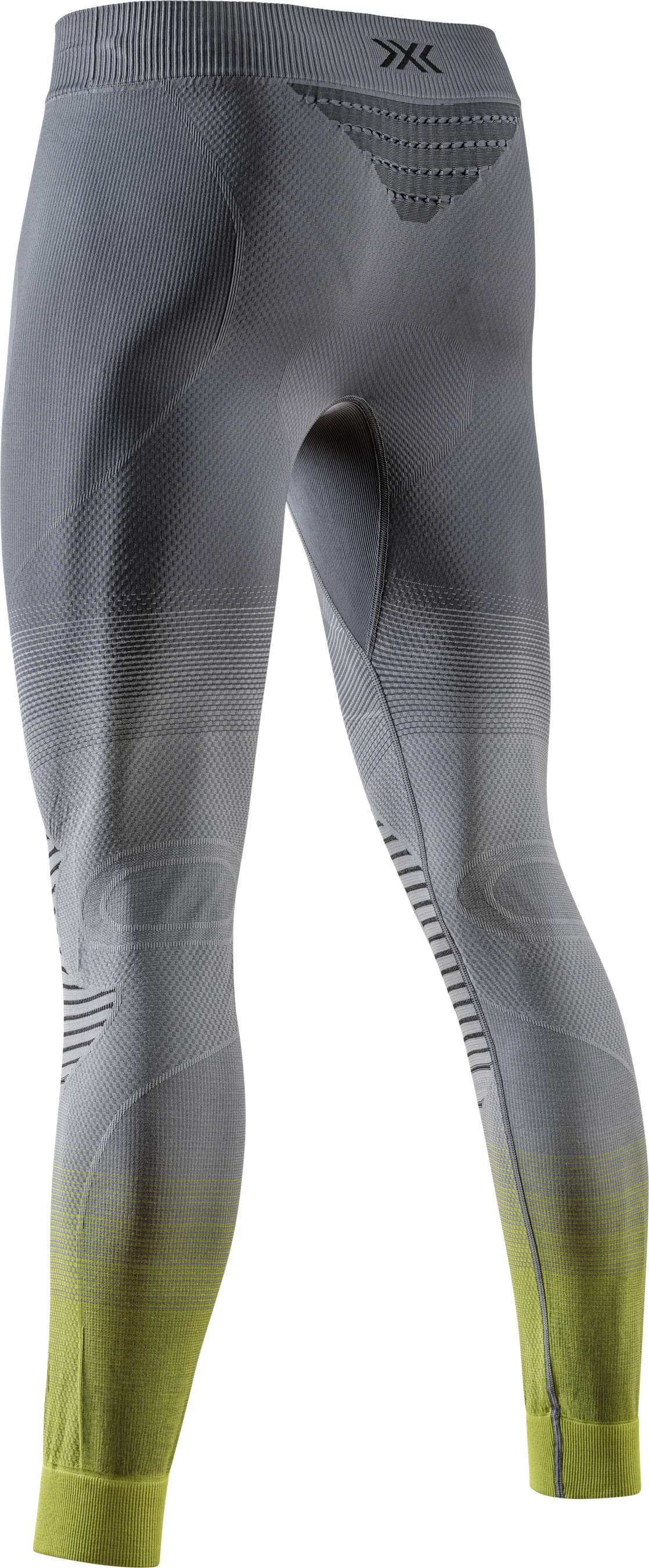 Men Invent FX Pants / grey/light grey/canary / L
