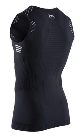 Men Invent 4.0 LT Singlet / Opal Black/Actic White / S