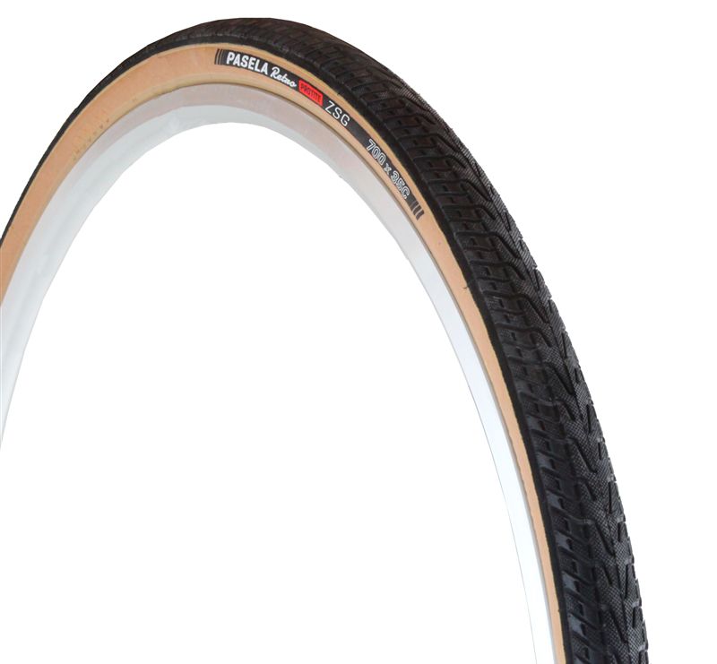 PASELA PROTITE ZSG Reifen / RETRO / 28", 700 x 25C, 25-622