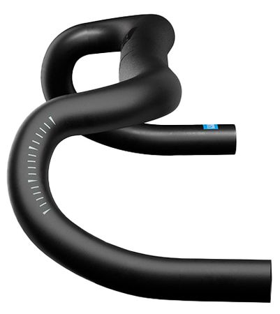 Lenker Discover OS 30° Sweep / schwarz / 420 mm