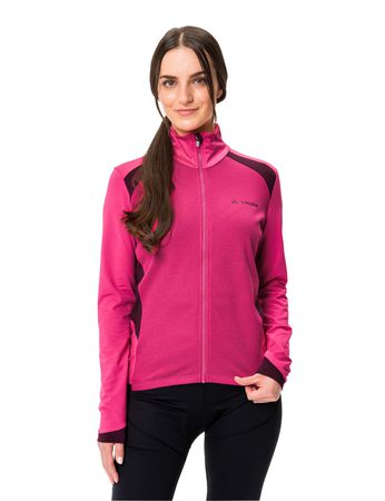 POSTA Damen-Thermo-Langarmtrikot / bramble / 44
