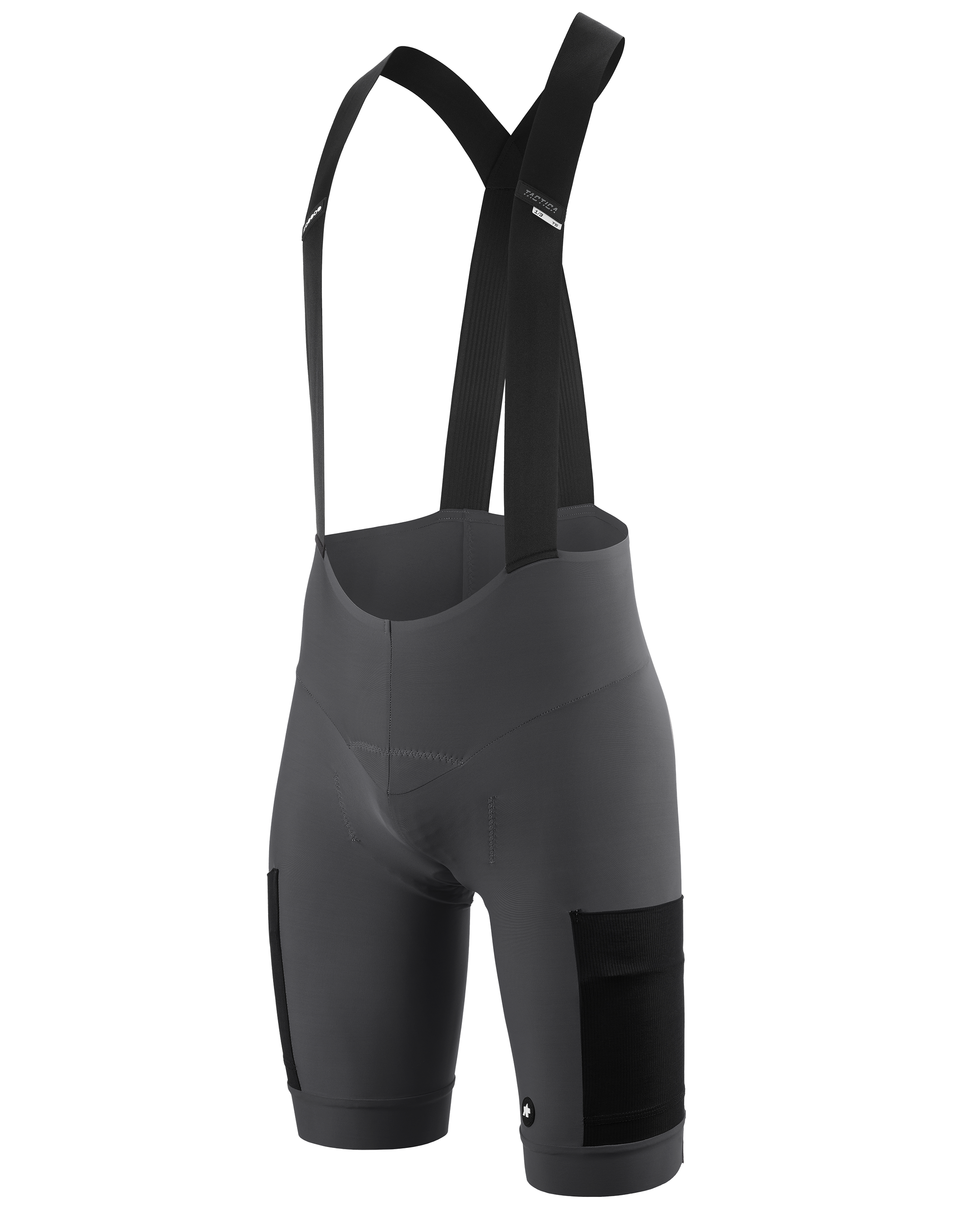 TACTICA KIESKÄFER T5 Herren-Trägerhose / robust grey / S