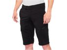 Shorts Ridecamp / schwarz / 32