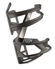 Bidonhalter Prism Carbon matt rechts / schwarz