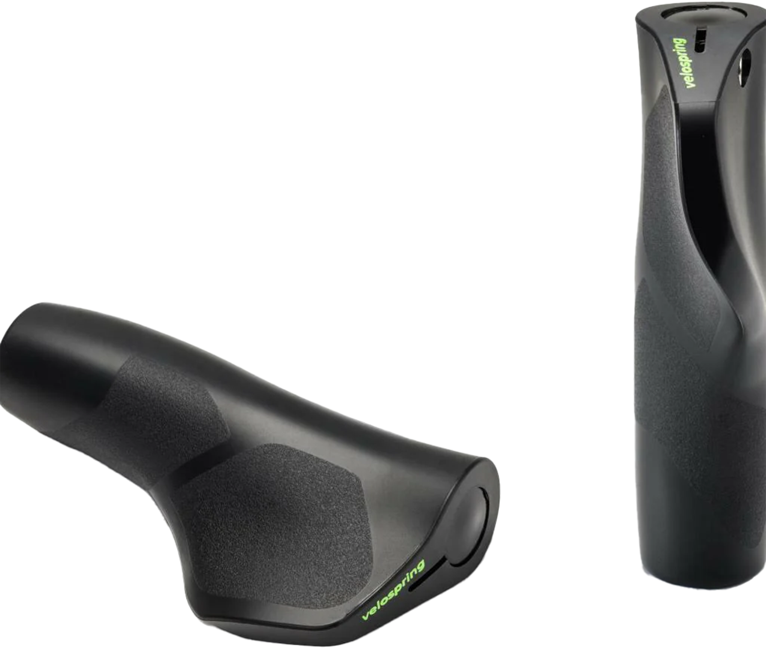 ART COMFORT gefederter Komfortgriff / schwarz / Standard