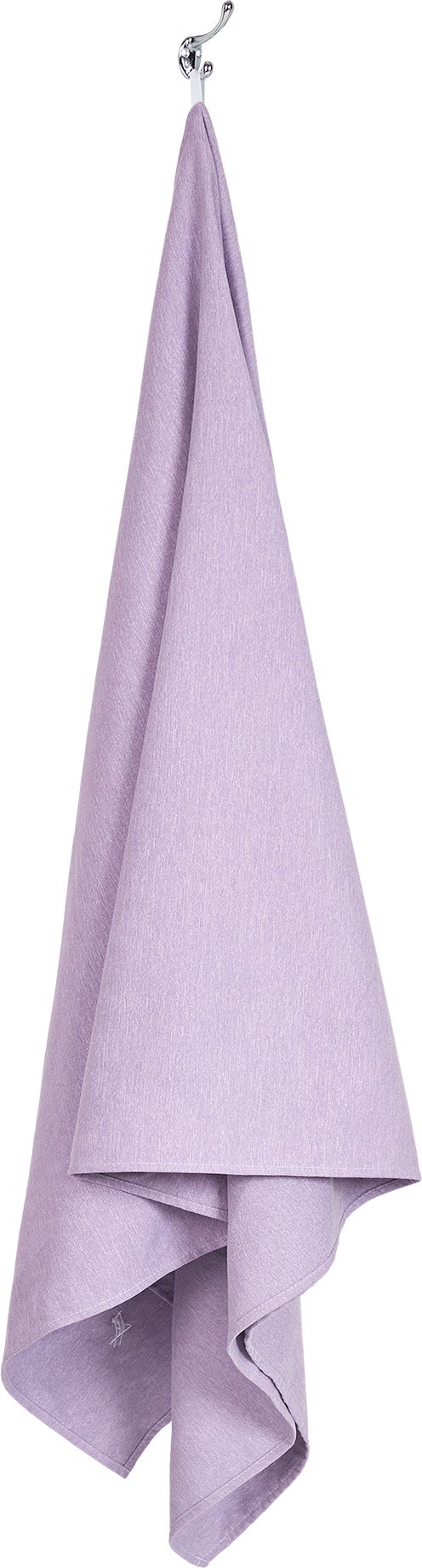 Fitness Towels Large / meadow lilac