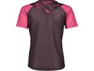 JR TRAIL 20 Kinder-Bikeshirt / dark purple/carmine pink / 164
