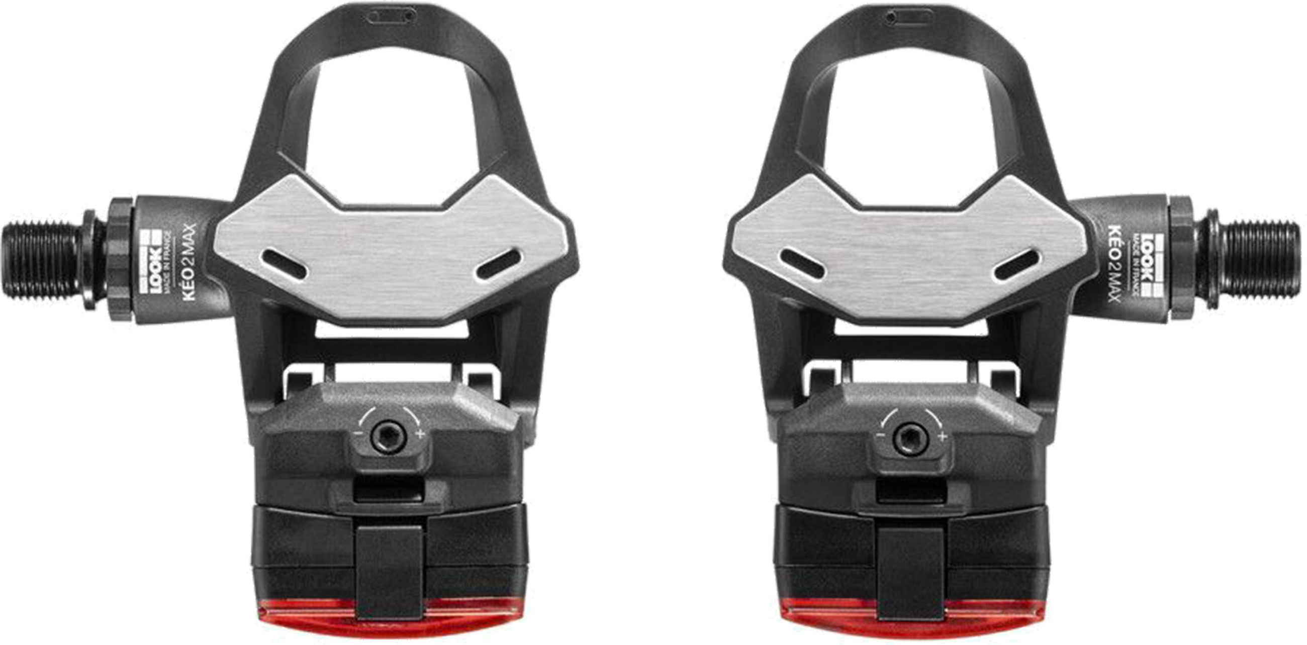 KEO 2 MAX VISION Rennvelopedal / schwarz