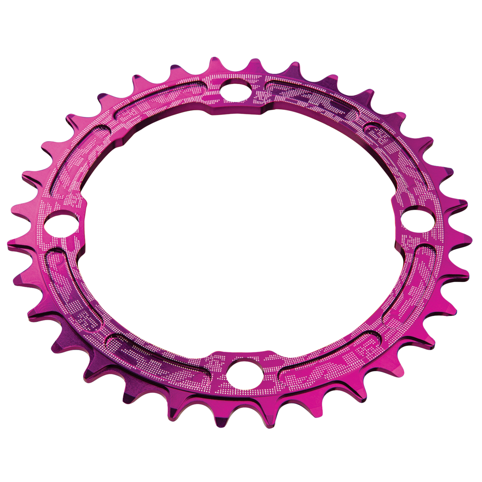 Race Face 4B 104BCD Chainring Sram1x10-12/SHI11SP / purple / 104x