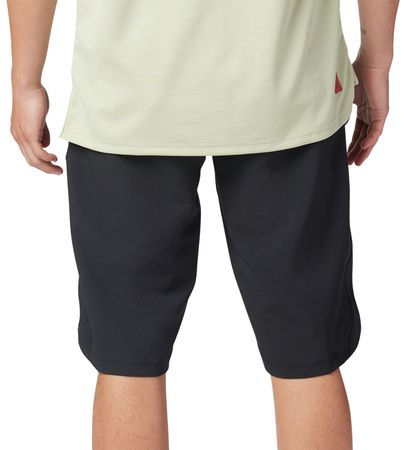 DEFEND Herren-Bikeshorts / black / S=32