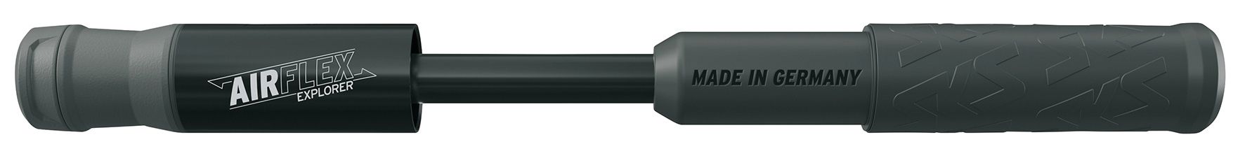 Minipumpe Airflex Explorer s / schwarz