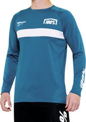 R-CORE Long Sleeve Jersey / gulf / L