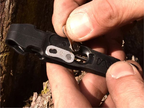 COWORKING mit Tubeless Tool , Erweiterung zu ESSENTIAL8 / black / 6 FUNKTIONEN