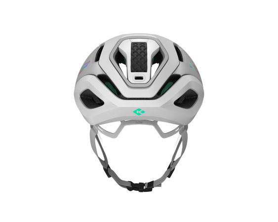 LAZER Unisex Road Vento KinetiCore Helm matte / pure white / L