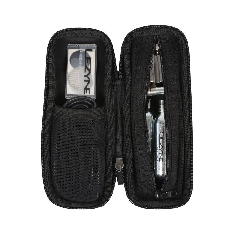 FLOW TOOL CADDY PRO Werkzeugbehälter LEZYNE / black