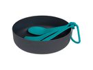 DELTALIGHT BOWL SET, 2-teilig / multicolor / L