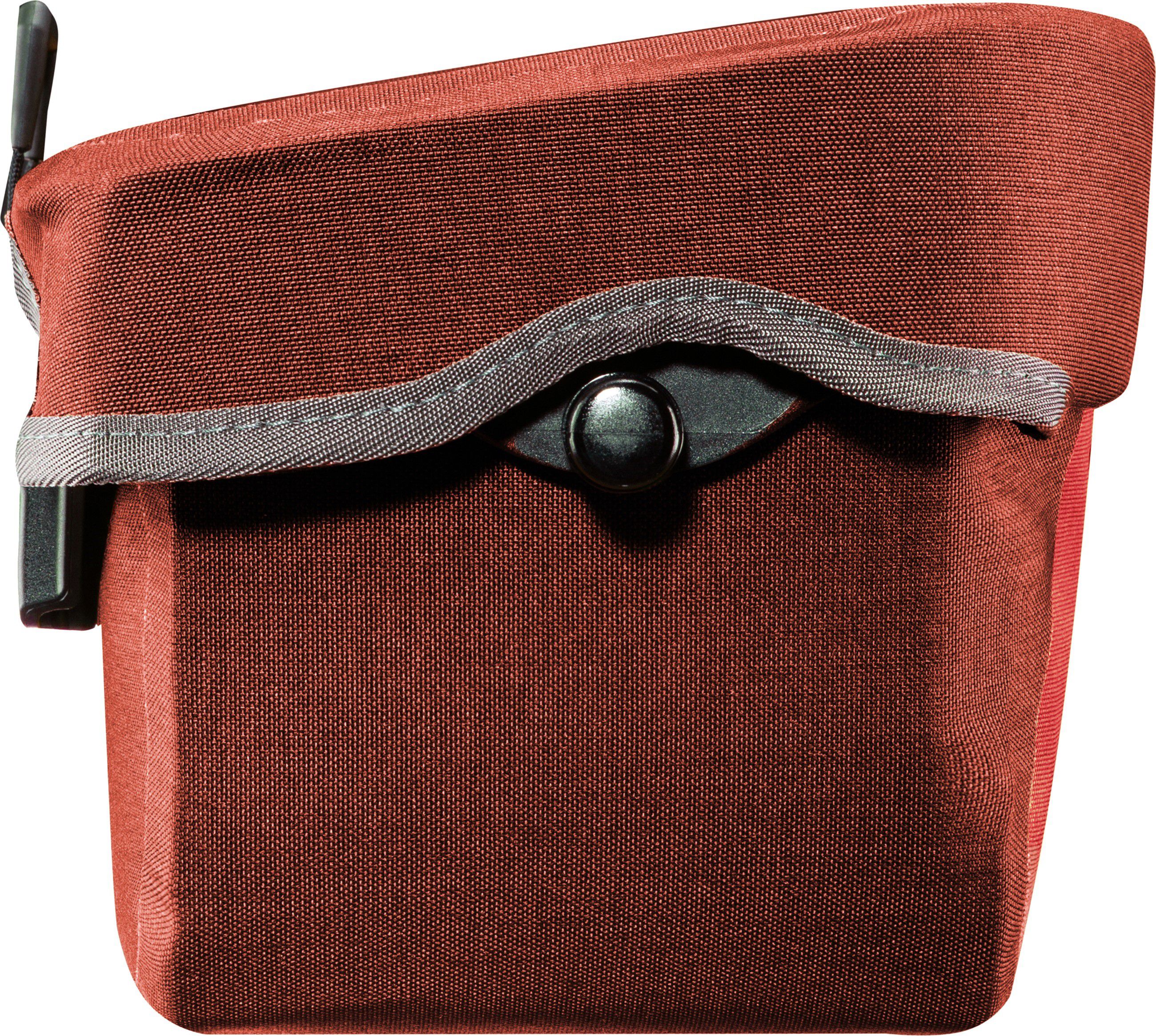 ULTIMATE PLUS Lenkertasche / salsa - dark chili / 5L