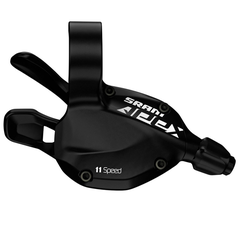 Shifter Apex 1 Flat Bar Trigger 11SP / black